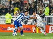 Fora de casa, CSA perde para o Vasco e se despede da Copa do Brasil 
