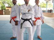 Alagoanos participam do Campeonato Nacional Unificado de Karatê em São Paulo