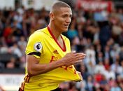 Estreia de Richarlison com gol rende elogio de técnico do Watford