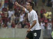 Jadson vira dúvida no Corinthians para o clássico com o Santos
