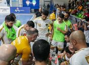 CRB/Traipu enfrenta o Apodi (RN) nas oitavas de final do Campeonato Brasileiro de Futsal; jogo acontece em Maceió nesta sexta (26)