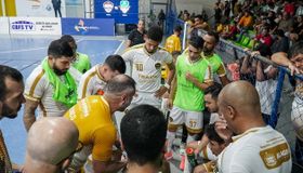 CRB/Traipu enfrenta o Apodi (RN) nas oitavas de final do Campeonato Brasileiro de Futsal; jogo acontece em Maceió nesta sexta (26)