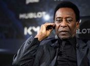 "É como se Deus estivesse me pedindo a conta", diz Pelé