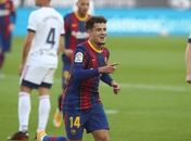 Philippe Coutinho terá de passar por cirurgia no joelho