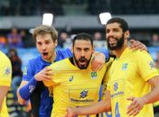 Alagoano marca último ponto e coloca Brasil na final da Liga Mundial de Vôlei