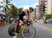Triatlhon e natação movimentam Maceió no final de semana