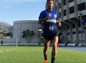 Jogador do Botafogo sofre parada cardíaca e sai desacordado para hospital