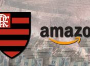 Flamengo e Amazon estão próximos de selar acordo por patrocínio milionário
