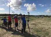 Torneio de arco e flecha encerra 2018 na Vila Olímpica