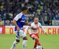 Matheus Albino é destaque e CRB arranca empate com o Cruzeiro na Copa do Brasil