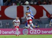 CRB vence o CSA, mesmo com um a menos, e abre vantagem na semifinal do Alagoano