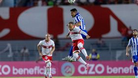 CRB vence o CSA, mesmo com um a menos, e abre vantagem na semifinal do Alagoano