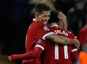 Firmino vê semi aberta e pede time 'inteligente' em Roma