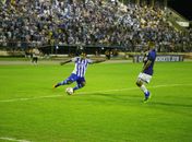 CSA goleia o Parnahyba e garante vaga no Nordestão 2018