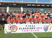UDA está no Grupo C do Brasileiro feminino A-2 de 2020