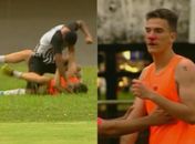 Espancado por jogador após festejar gol, gandula é goleiro e fazia bico para pagar faculdade: 'R$ 50'