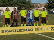 CSA aplica sonora goleada no Atlético-BA e confirma liderança na Série D