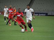 CRB estreia com derrota para o Fortaleza na Copa do Nordeste