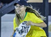 Ela tem só 20 anos, mas é esperança brasileira de ouro olímpico em 2020