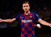 Arthur interessa a grandes clubes da Europa