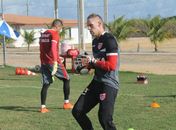 Goleiro João Carlos