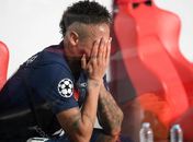 Após fracasso, Neymar lamenta, diz que 'perder faz parte' e erra o nome do Bayern