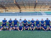 Avaliação aconteceu no Estádio Universitário da UFAL