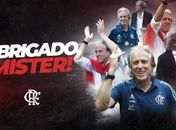 Flamengo confirma saída de Jorge Jesus para o Benfica