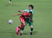 Instável, CRB perde para o Juventude no Estádio Rei Pelé 