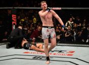 UFC: Volkov nocauteia e deixa Werdum mais longe do cinturão