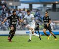 Com dois gols de pênalti, CSA bate o Botafogo-PB e entra no G8 da Série C

