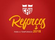 Pacotão! CRB anuncia primeiros reforços para temporada de 2018