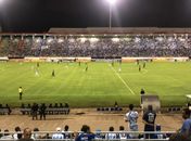 Em jogo morno, CSA fica no empate com o Vitória pela Copa do Nordeste