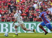 Sintonia de Diego e Lucas Paquetá é decisiva para liderança do Flamengo
