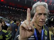 Jorge Jesus impulsiona buscas pelo Flamengo em Portugal
