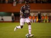 Por empréstimo, CRB confirma chegada do zagueiro Frazan do Fluminense

