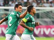 Torcida grita o nome de Egídio, mas Cuca vê misto de ironia