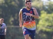 Em alta no Vasco, meia Dudu revela inspiração em Ramon