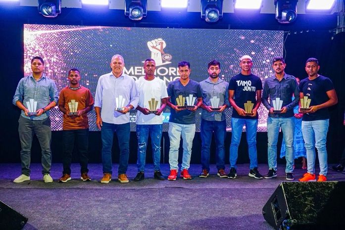 Melhores do Ano reconhece os destaques do esporte alagoano em 2023