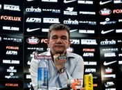 "Quando contratei Paulinho e Ralf, todo mundo reclamava", lembrou Andrés (Foto: Rodrigo Gazzanel/Agência o Dia/Estadão Conteúdo)