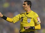 Árbitro Ricardo Marques