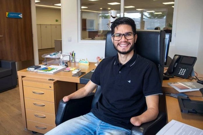 Agora gestor, alagoano Yohansson Nascimento avalia expectativa brasileira nos Jogos Paralímpicos 