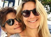 Fernanda Gentil fala sobre namoro com jornalista