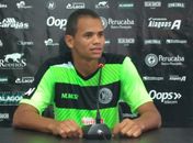 De saída: ASA confirma desligamento do atacante Tiago Souza