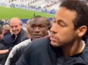 Zico aconselha Neymar após agressão a torcedor: 'Tem que engolir sapos e ter tranquilidade'