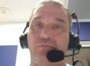 Narrador esportivo do Dazn morre aos 45 anos, vítima de Covid-19