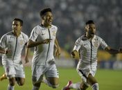 Marquinhos Gabriel voltará agnhar uma chance entre os titulares do Corinthians neste sábado (Foto: Celso Pupo/Fotoarena/Estadão Conteúdo)
