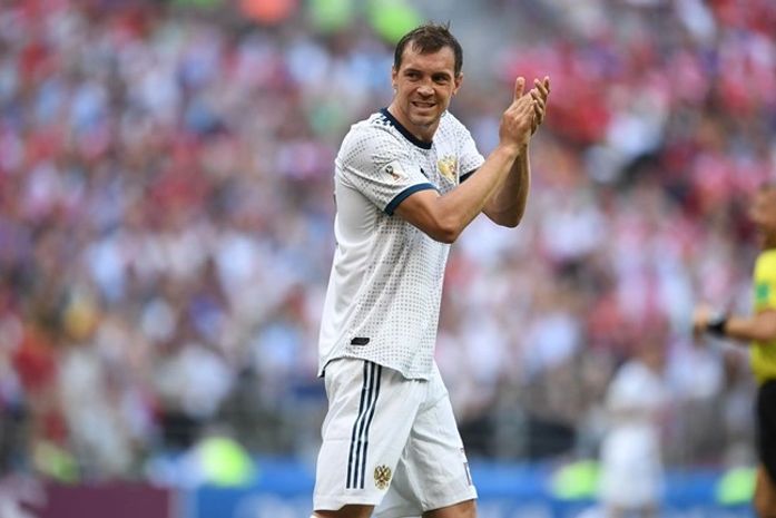 Rússia segura a favorita Espanha e, nos pênaltis, garante vaga nas quartas