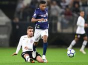 Rodrygo ainda não foi vendido pelo Santos (Foto: Djalma Vassão/Gazeta Press)