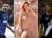 Maxi López afirma ter perdoado Icardi: 'Não incomoda mais'